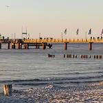 Bernsteinwind An Der Seebrücke *