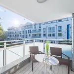 Bernsteinwind An Der Seebrücke Apartment Ostseeheilbad Zingst