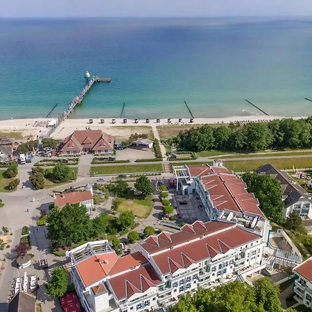 Apartment Bernsteinwind An Der Seebruecke *