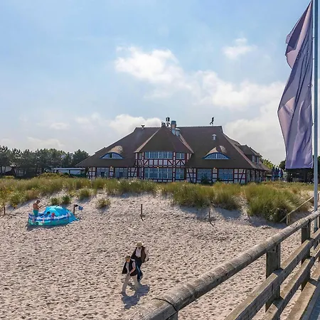 Bernsteinwind An Der Seebruecke Apartment *
