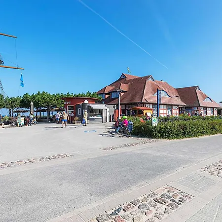 Bernsteinwind An Der Seebruecke Apartment Zingst