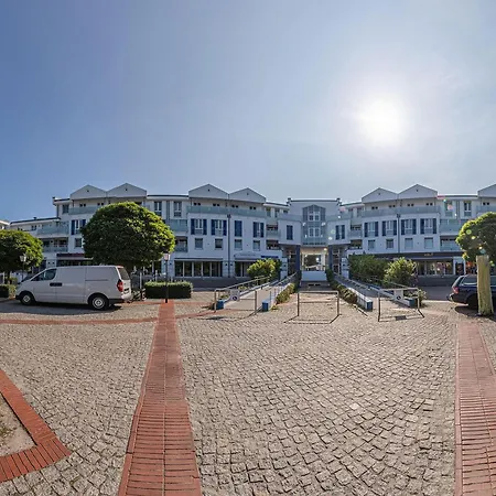 Bernsteinwind An Der Seebruecke Apartment Zingst