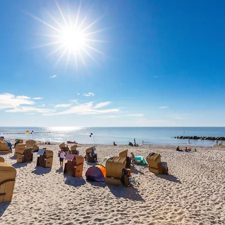 Bernsteinwind An Der Seebruecke Appartamento