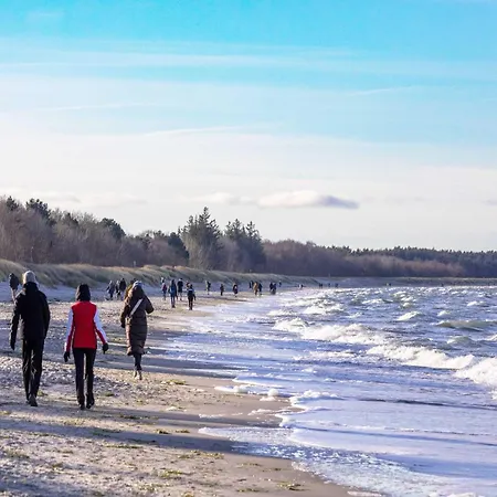 Bernsteinwind An Der Seebruecke Apartment Zingst