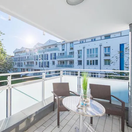 Bernsteinwind An Der Seebruecke Apartment Zingst