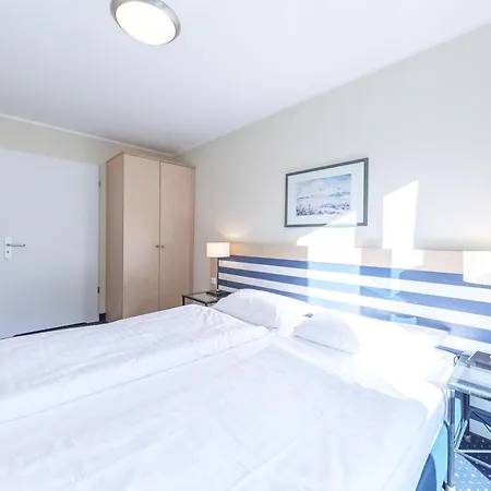 Bernsteinwind An Der Seebruecke Apartment Zingst