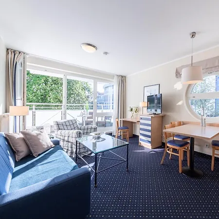 Bernsteinwind An Der Seebruecke Apartment *