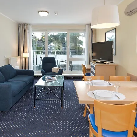 Appartamento Bernsteinwind An Der Seebruecke